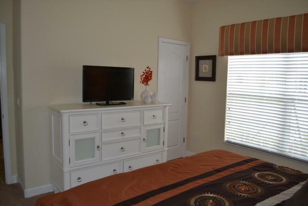 Spacious Villa Near Disney Four Corners Exterior photo