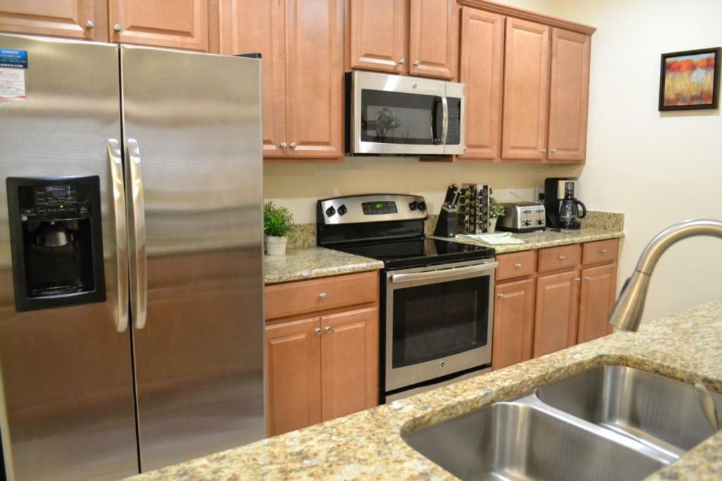 Spacious Villa Near Disney Four Corners Exterior photo