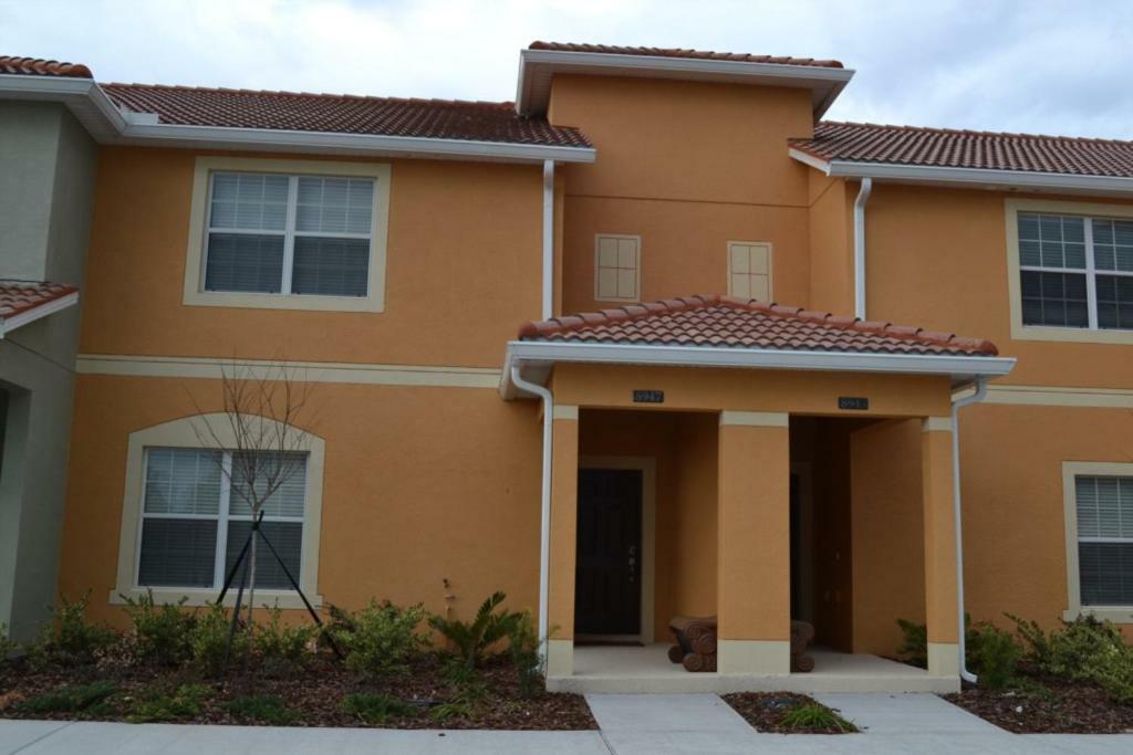 Spacious Villa Near Disney Four Corners Exterior photo